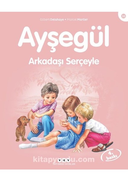 Ayşegül / Arkadaşı Serçeyle