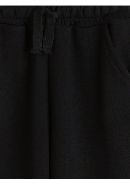 Yeni Sezon Beli Lastikli Erkek Çocuk Jogger Eşofman Altı modelleri