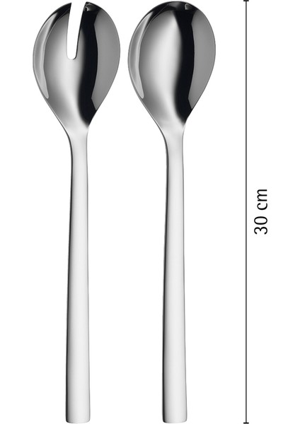 Nuova 2'li Salata Servis Seti modelleri