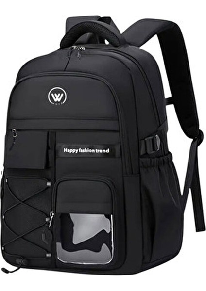 2 Yıl Garantili Kaliteli Okul Çantası - Su Geçirmez ,çok Bölmeli Ortaokul ve Lise Çantası fiyatları