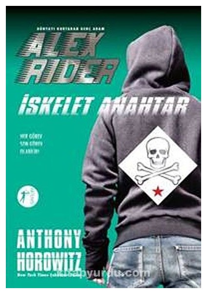 Alex Rider / Iskelet Anahtar