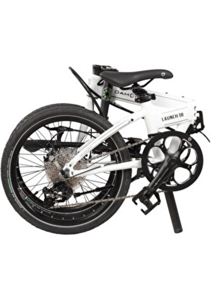 Launch D8 Katlanır Bisiklet 2025