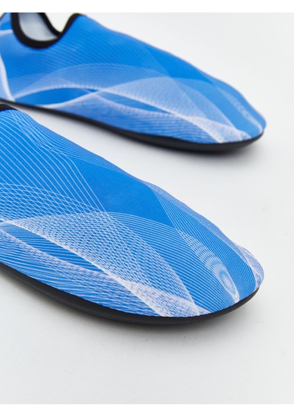 Yeni Sezon Desenli Erkek Deniz Ayakkabısı modelleri