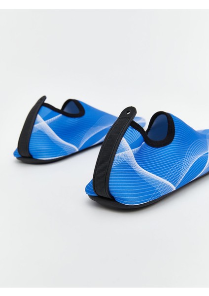 Yeni Sezon Desenli Erkek Deniz Ayakkabısı indirimleri