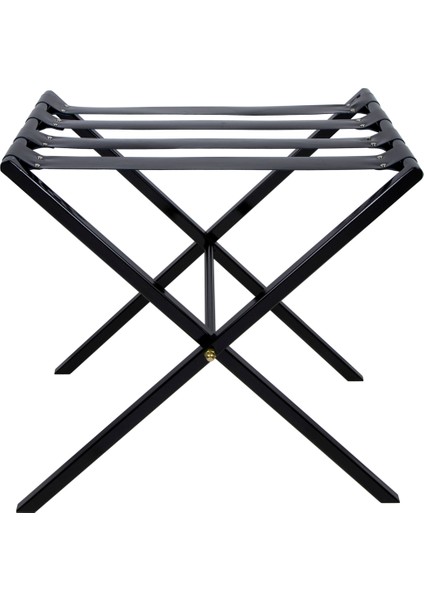 Siyah Demir Tepsi Ayağı