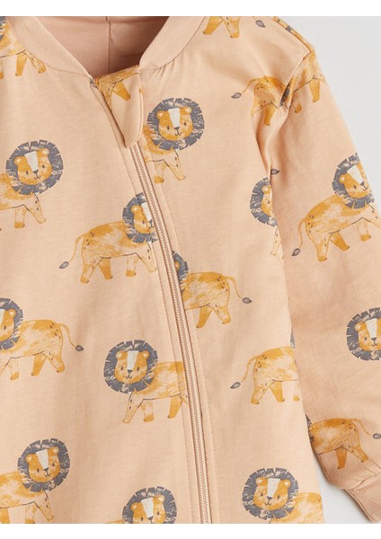 Yeni Sezon 1.6 Tog Bisiklet Yaka Uzun Kollu Erkek Bebek Uyku Tulumu modelleri