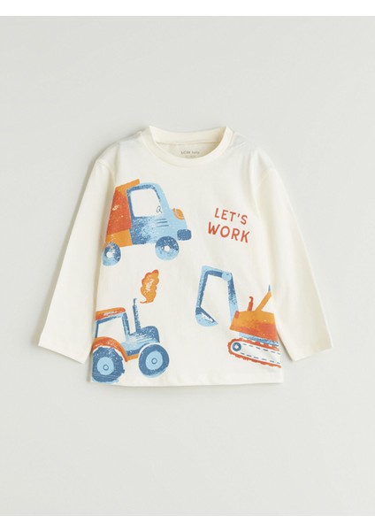 Yeni Sezon Bisiklet Yaka Erkek Bebek Pijama Takımı fiyatları