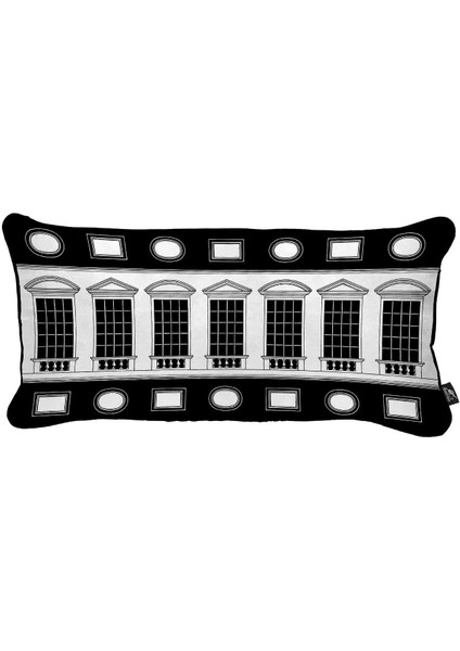 Architettura 30X60 cm Yün Dekoratif Yastık fiyatları