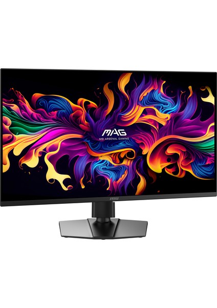 Msı 31.5" Mag 322UP Qd-Oled E16 3840X2160 (Uhd) 16:9 Flat Qd-Oled 165HZ 0.03MS Freesync Premıum Pro Pıvot Gamıng Monıtor modelleri
