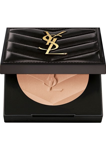 All Hours Hyper Finish Fg 01 Pudra