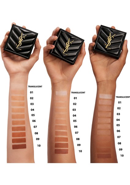 All Hours Hyper Finish Fg 01 Pudra indirimleri