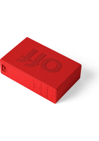 Flip Plus Kırmızı Alarm Masa Saati fiyatları