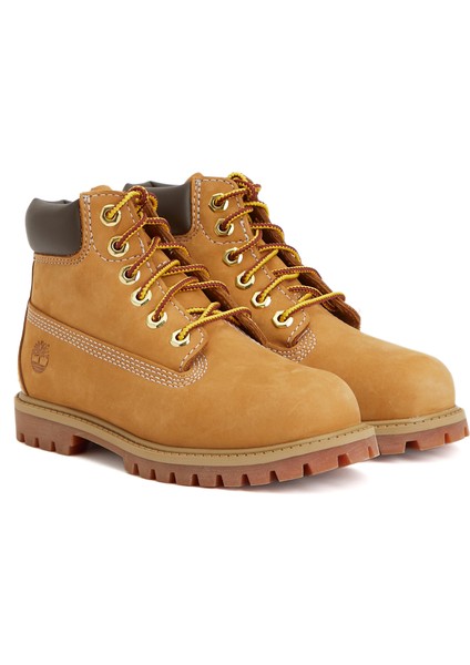 Premium 6 Inch Kamel Unisex Çocuk Bot fiyatları