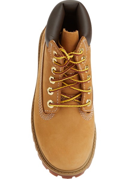 Premium 6 Inch Kamel Unisex Çocuk Bot fırsatları