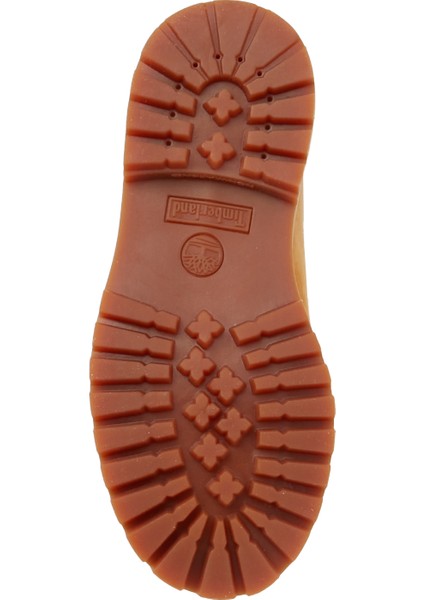 Premium 6 Inch Kamel Unisex Çocuk Bot indirimleri