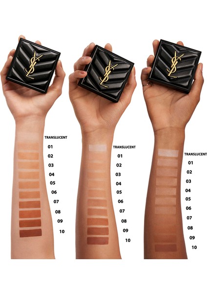 All Hours Hyper Finish Fg 04 Pudra indirimleri