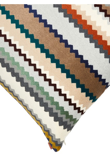 Çizgili 60X60 Dekoratif Yastık modelleri