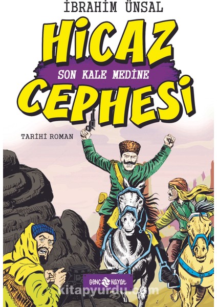 Hicaz Cephesi / Cepheden Cepheye 5