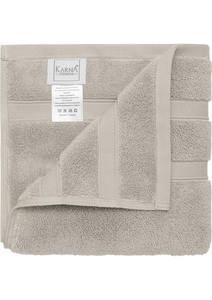 Pamuk Tekli Havlu Karna Premıum Morgan - 70 x 140 indirimleri
