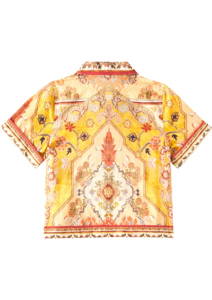 Wylie Çok Renkli Kız Çocuk Gömlek fiyatları