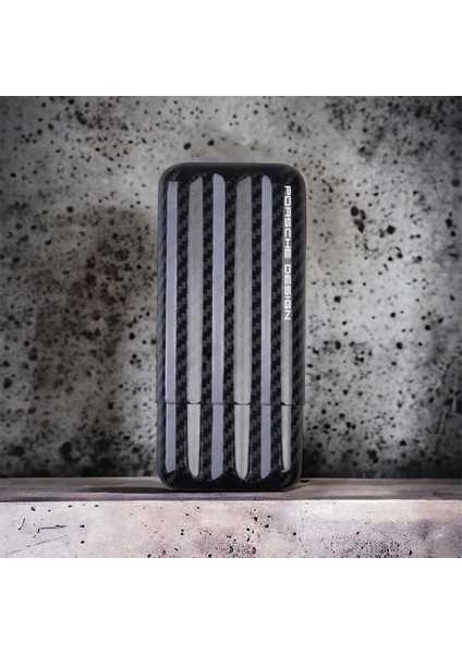 Karbon Fiber Siyah 3'lü 58 Ring Puro Kılıfı indirimleri