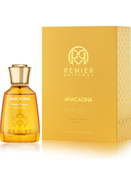 Anacaona Extrait De 50 ml Kadın Parfüm modelleri