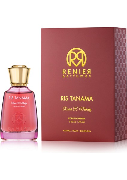 Ris Tanama Extrait 50 ml Kadın Parfum modelleri