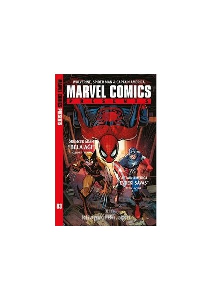 Marvel Comics Presents 03