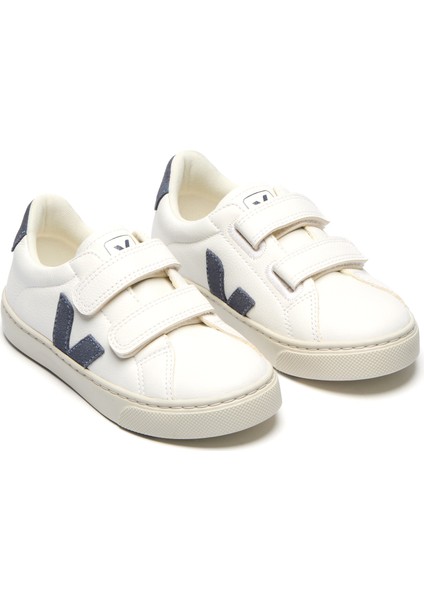 Small Esplar Chromefree Çocuk Deri Sneaker fiyatları