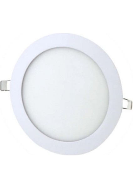 3W Sıva Altı Yuvarlak LED Panel (4887)