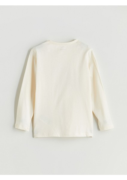 Yeni Sezon Baskılı Erkek Çocuk Pijama Takımı fırsatları