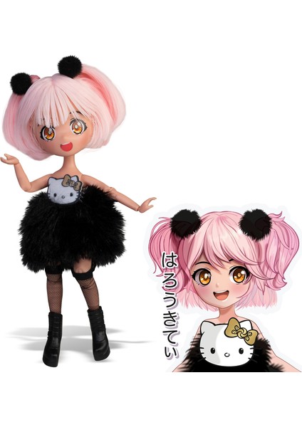 Manga Bebek - Golden Diva