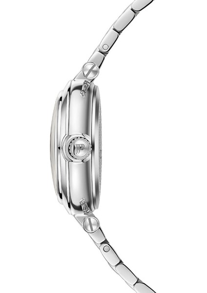 JPQLS9613X6PK Metalik Gri Çelik Kadın Kol Saati fiyatları