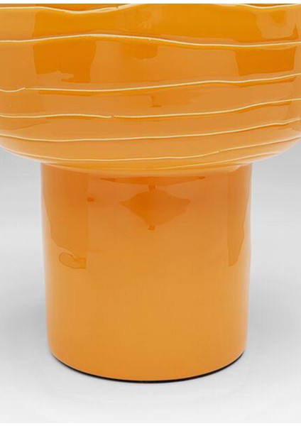 Mamba Orange Metal Vazo modelleri
