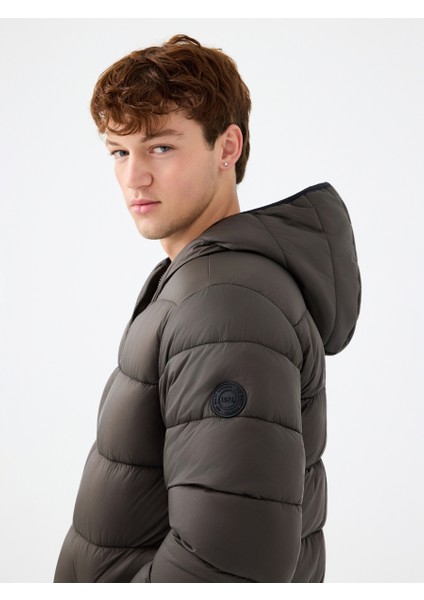 Regular Fit Erkek Mont fırsatları