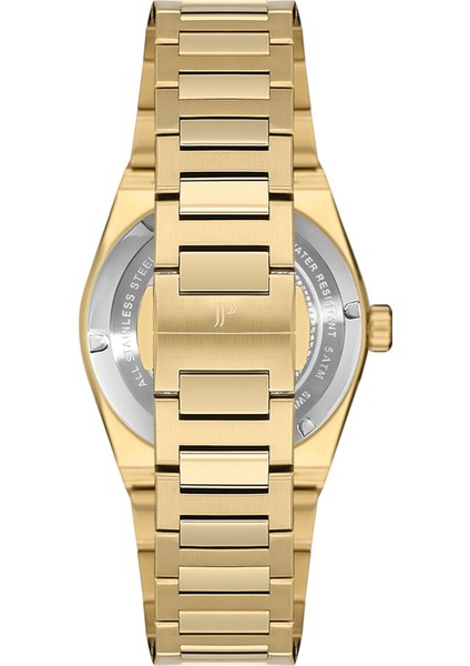 JPQLS522384S Altın Rengi Kadın Kol Saati modelleri