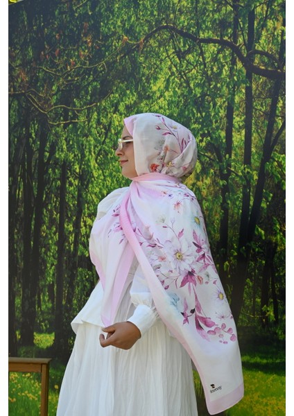 Desenay Soft Floral Şal fırsatları