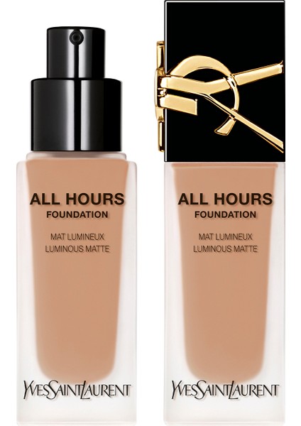 All Hours Foundation Mn9
