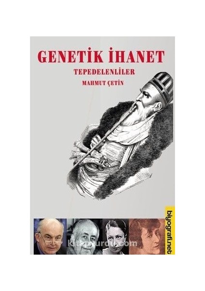 Genetik Ihanet Tepedelenliler