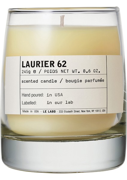 Laurier 62 - Klasik Mum