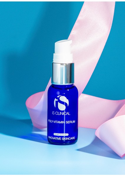 Poly Vitamin Canlandırıcı Cilt Serumu 30 ml fırsatları