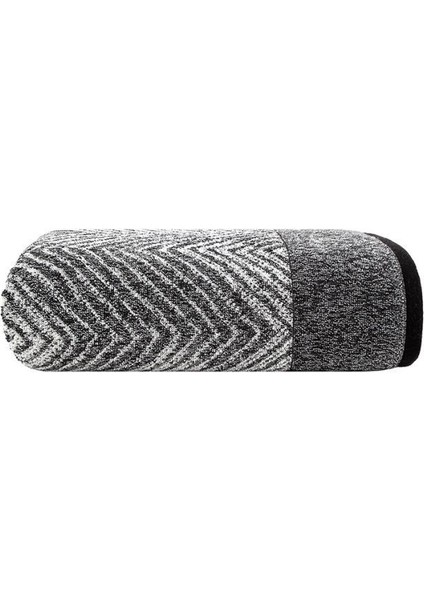 Pamuk Tekli Havlu Jakarlı Karna Premıum Alvaro - 50 x 90 indirimleri