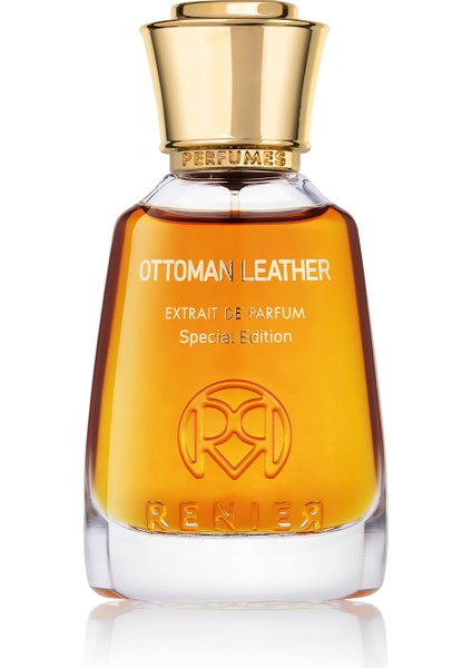 Ottoman Leather Extrait De 50 ml Erkek Parfüm