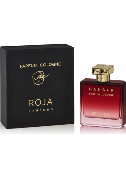 Danger Pour Homme Parfum Cologne 100ML modelleri