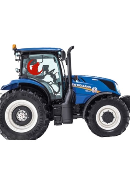 Kurt Bozkurt Hilal Traktör Arka Cam Araç Arka Cam Ülkücü Bayrak modelleri