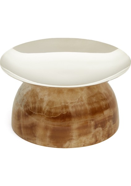 Bella Mermer Dekoratif Tabak