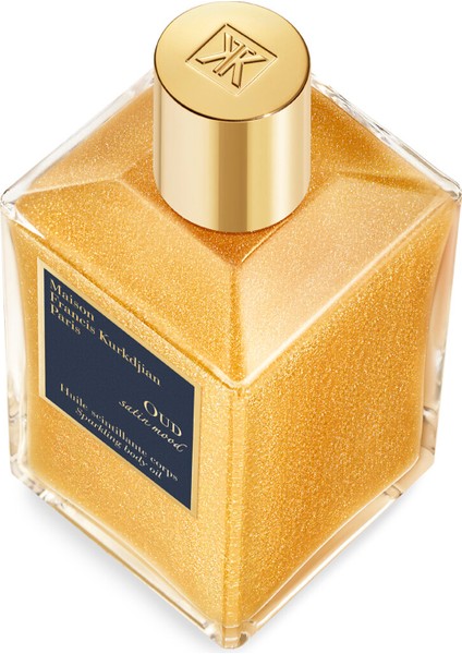 Oud Satin Mood Sparkling Body Oil 200 ml fiyatları