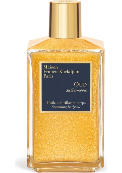 Oud Satin Mood Sparkling Body Oil 200 ml modelleri
