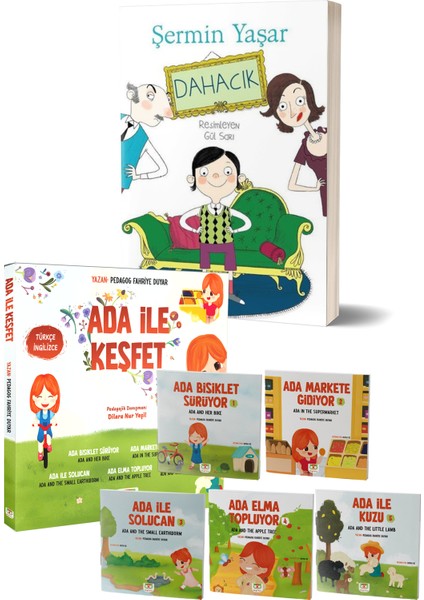 Dahacık - Ada Ile Keşfet