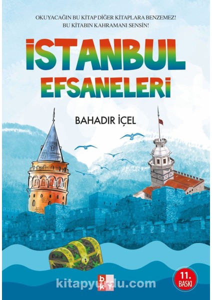 Istanbul Efsaneleri